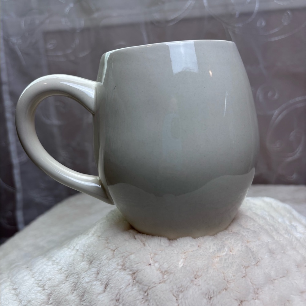 Rae Dunn “Mischief” Ceramic Gnome Mug - Picture 4 of 8